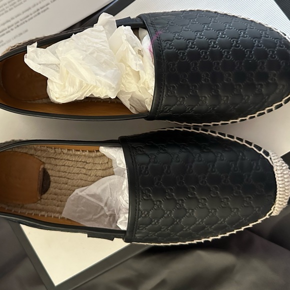 Gucci Guccisima Espadrilles used 5 times. - Picture 2 of 7